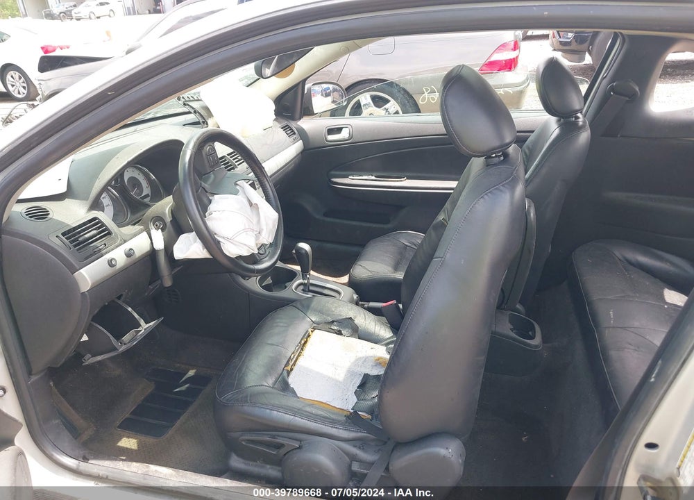 2005 CHEVROLET COBALT LS VIN: 1G1AL12F157640082