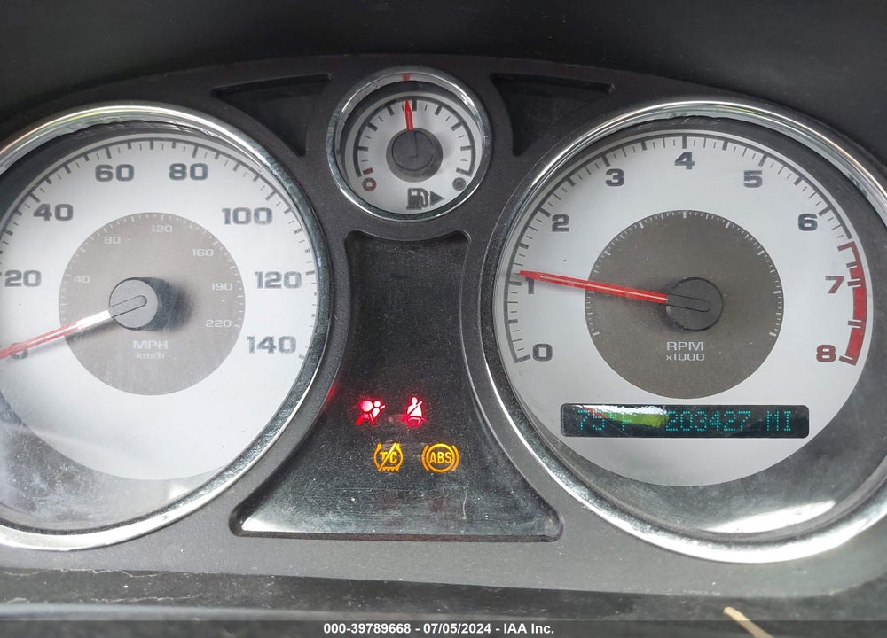 2005 CHEVROLET COBALT LS VIN: 1G1AL12F157640082