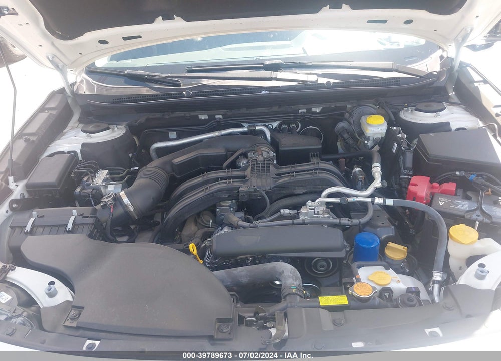 2023 SUBARU OUTBACK PREMIUM VIN: 4S4BTADC3P3168701