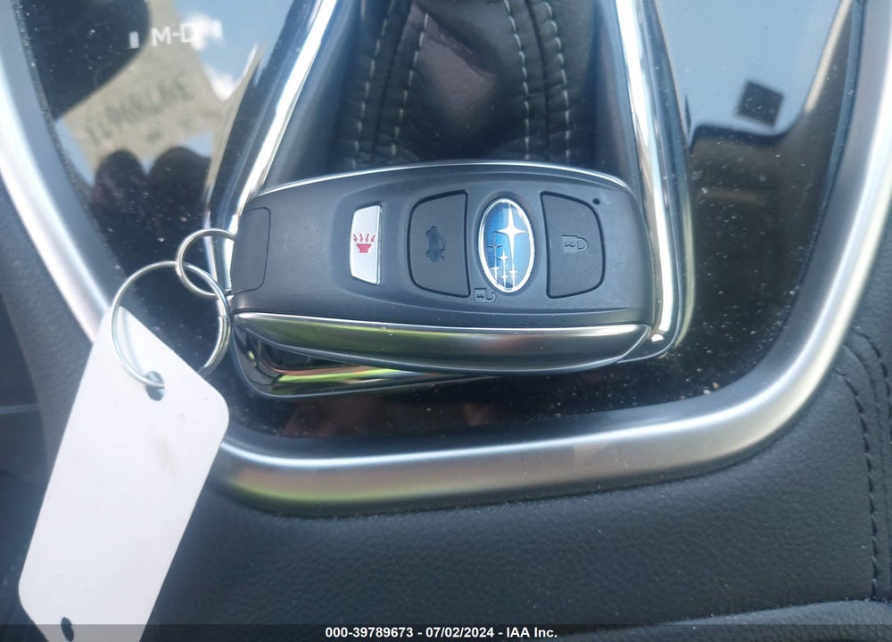 2023 SUBARU OUTBACK PREMIUM VIN: 4S4BTADC3P3168701