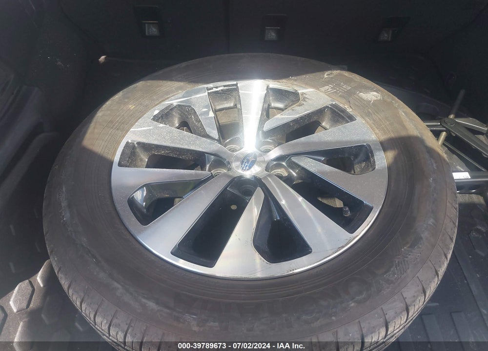 2023 SUBARU OUTBACK PREMIUM VIN: 4S4BTADC3P3168701