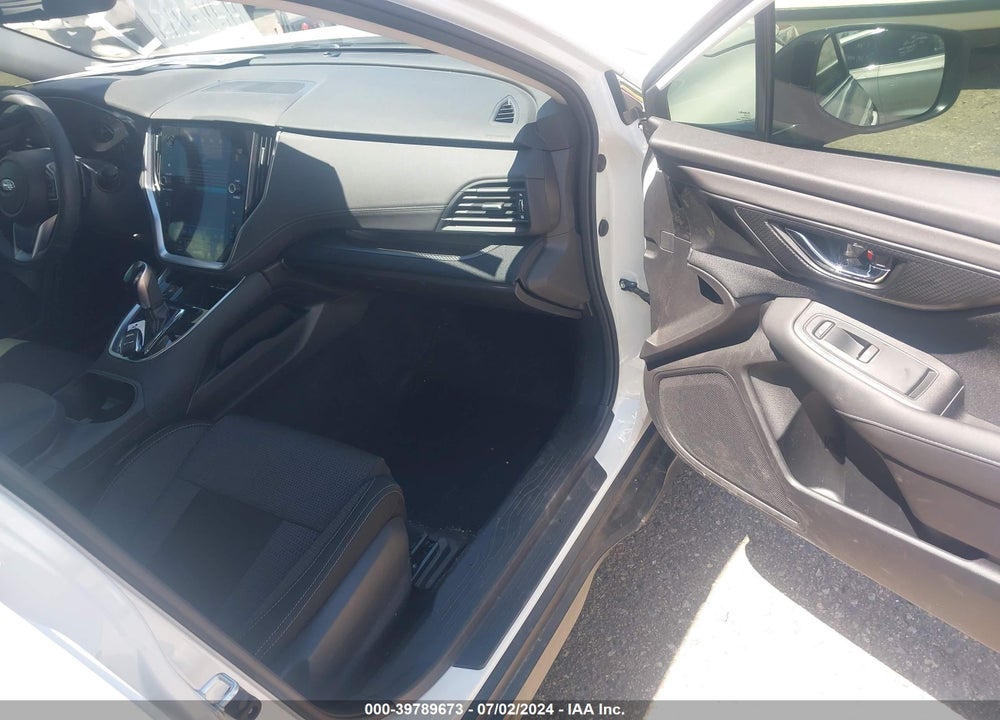 2023 SUBARU OUTBACK PREMIUM VIN: 4S4BTADC3P3168701