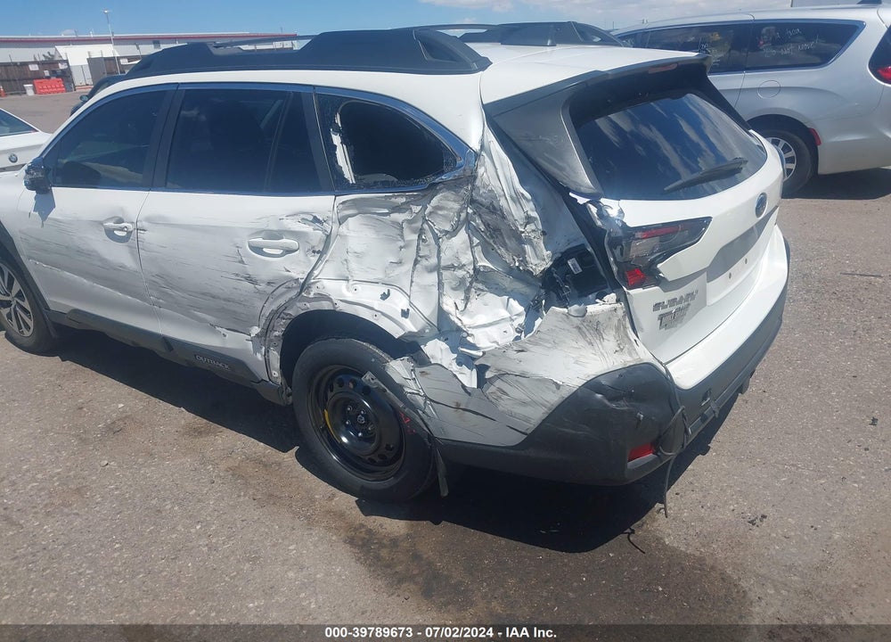 2023 SUBARU OUTBACK PREMIUM VIN: 4S4BTADC3P3168701