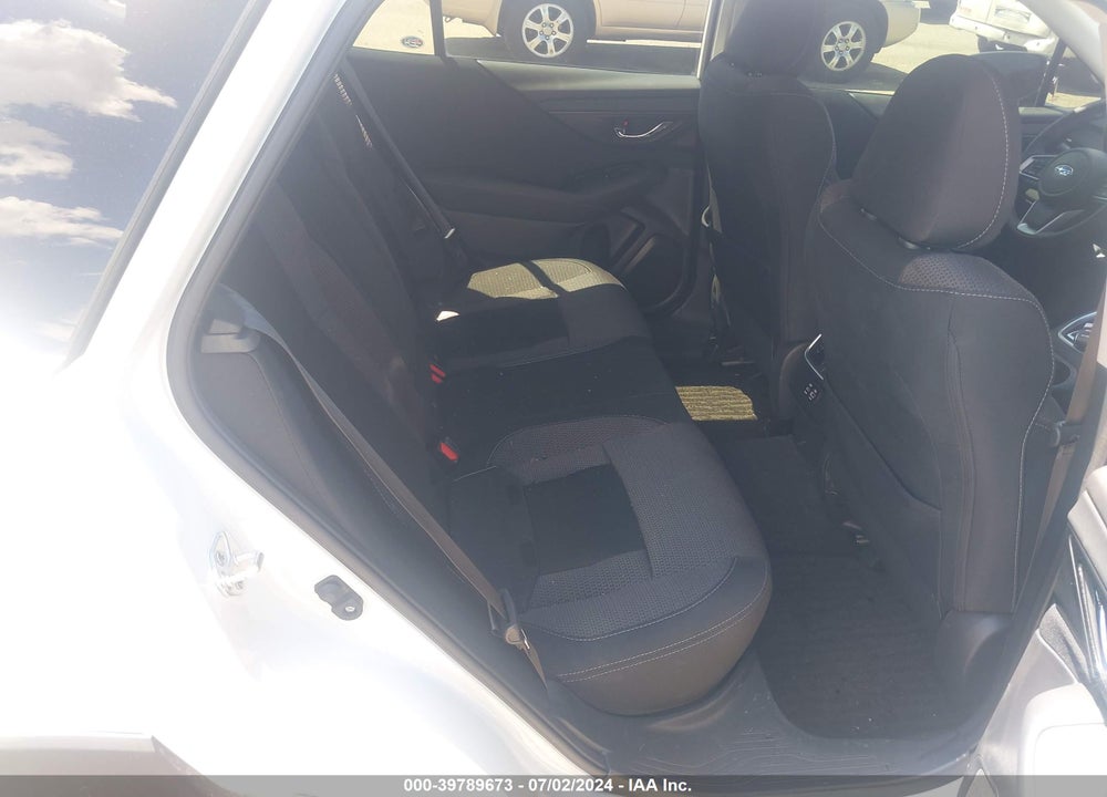 2023 SUBARU OUTBACK PREMIUM VIN: 4S4BTADC3P3168701