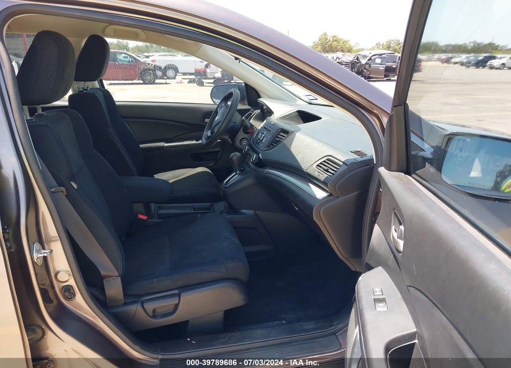 2015 HONDA CR-V LX VIN: 3CZRM3H37FG709647