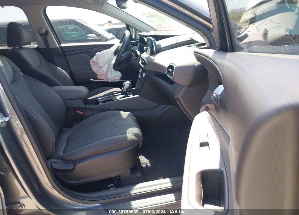 2019 HYUNDAI SANTA FE SEL PLUS VIN: 5NMS33AD0KH017032