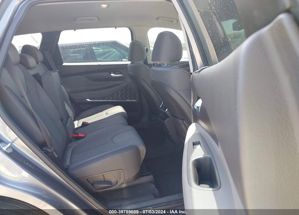 2019 HYUNDAI SANTA FE SEL PLUS VIN: 5NMS33AD0KH017032