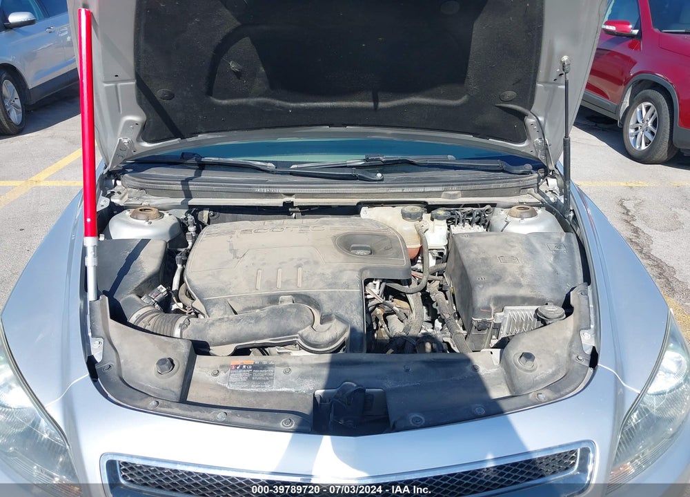 2012 CHEVROLET MALIBU LS VIN: 1G1ZA5EU9CF317587