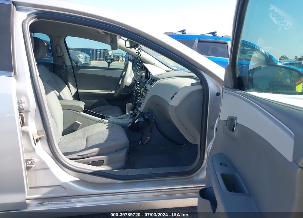 2012 CHEVROLET MALIBU LS VIN: 1G1ZA5EU9CF317587