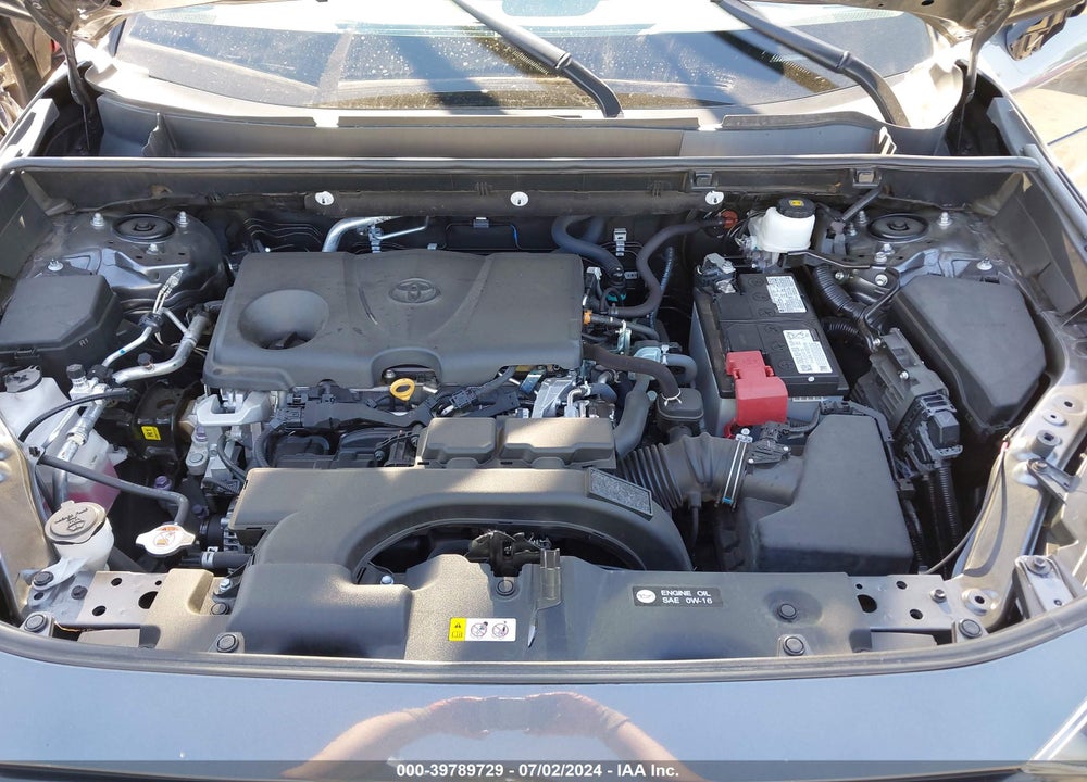2021 TOYOTA RAV4 XLE VIN: 2T3W1RFV4MC133961