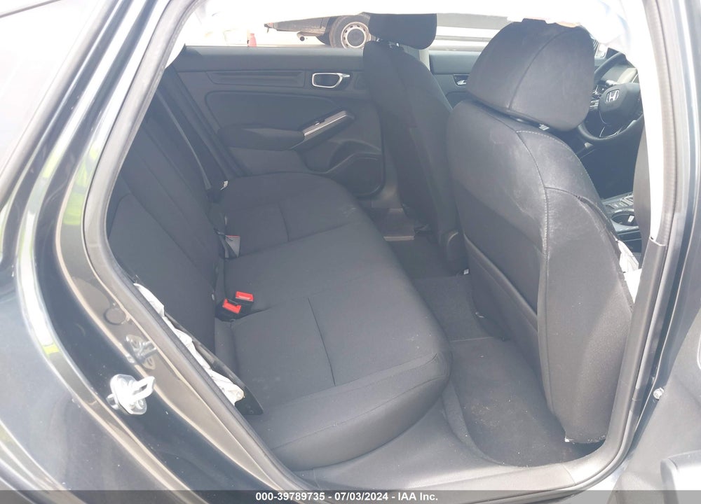 2024 HONDA CIVIC VIN: 2HGFE1F72RH330609