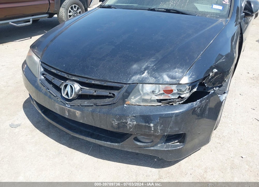 2005 ACURA TSX VIN: JH4CL95995C029999