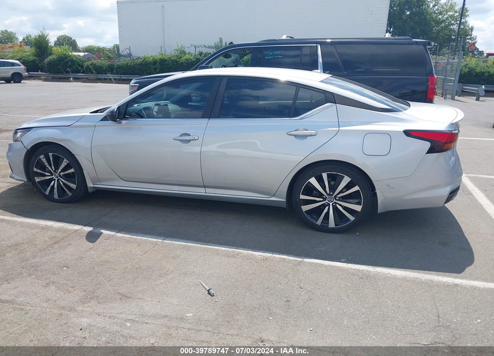 2020 NISSAN ALTIMA SR FWD VIN: 1N4BL4CV1LN313893