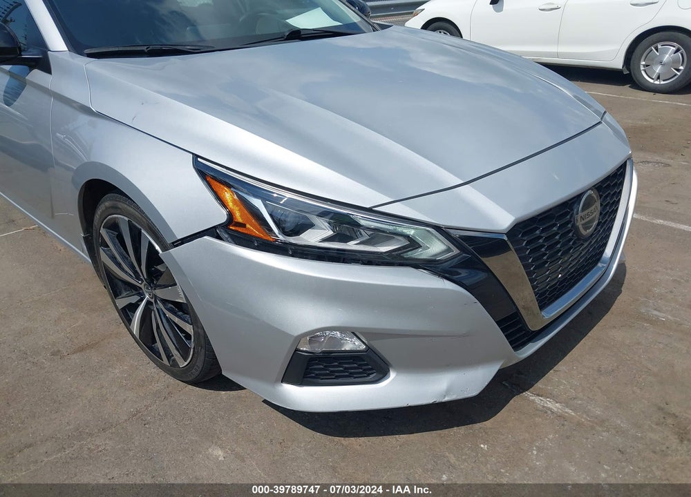 2020 NISSAN ALTIMA SR FWD VIN: 1N4BL4CV1LN313893