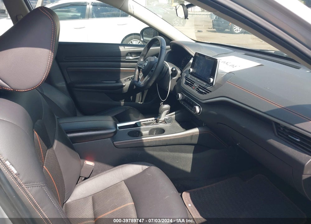 2020 NISSAN ALTIMA SR FWD VIN: 1N4BL4CV1LN313893