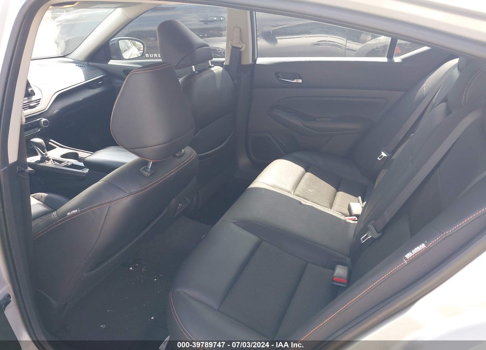 2020 NISSAN ALTIMA SR FWD VIN: 1N4BL4CV1LN313893