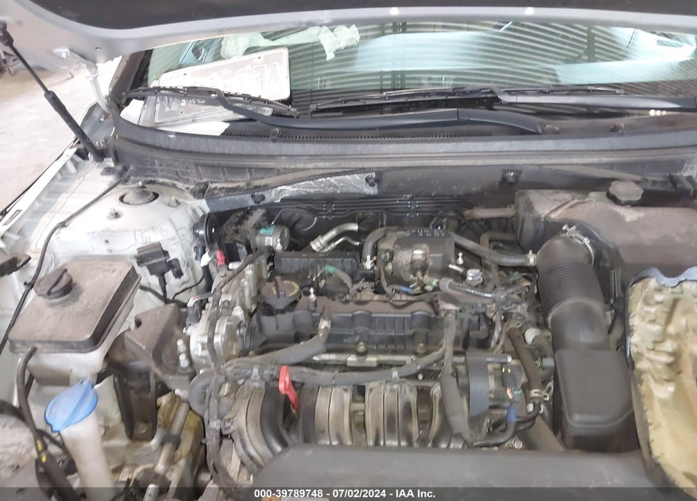 2017 HYUNDAI SONATA SE VIN: 5NPE24AF8HH453761
