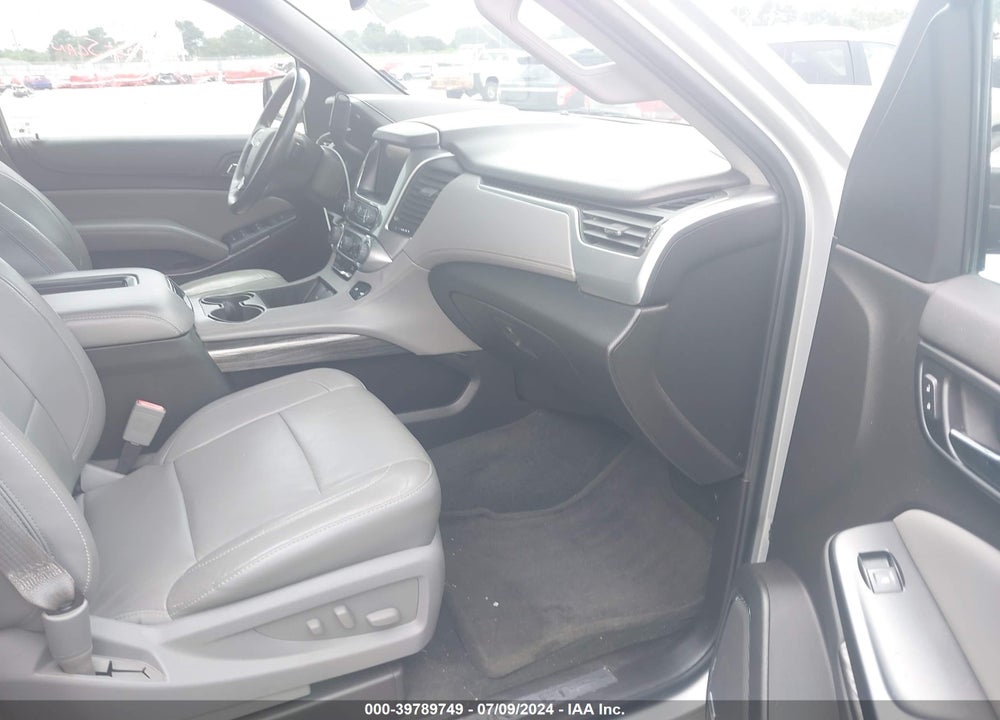 2015 CHEVROLET TAHOE LT VIN: 1GNSCBKC5FR112680