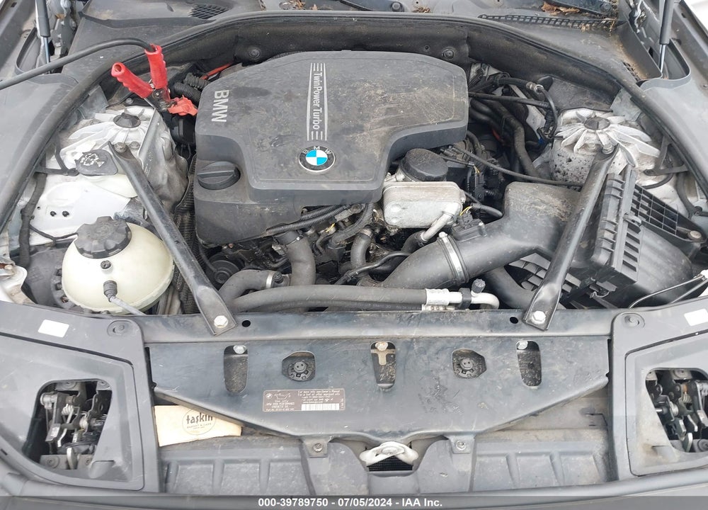 2013 BMW 528I VIN: WBAXG5C56DD230961