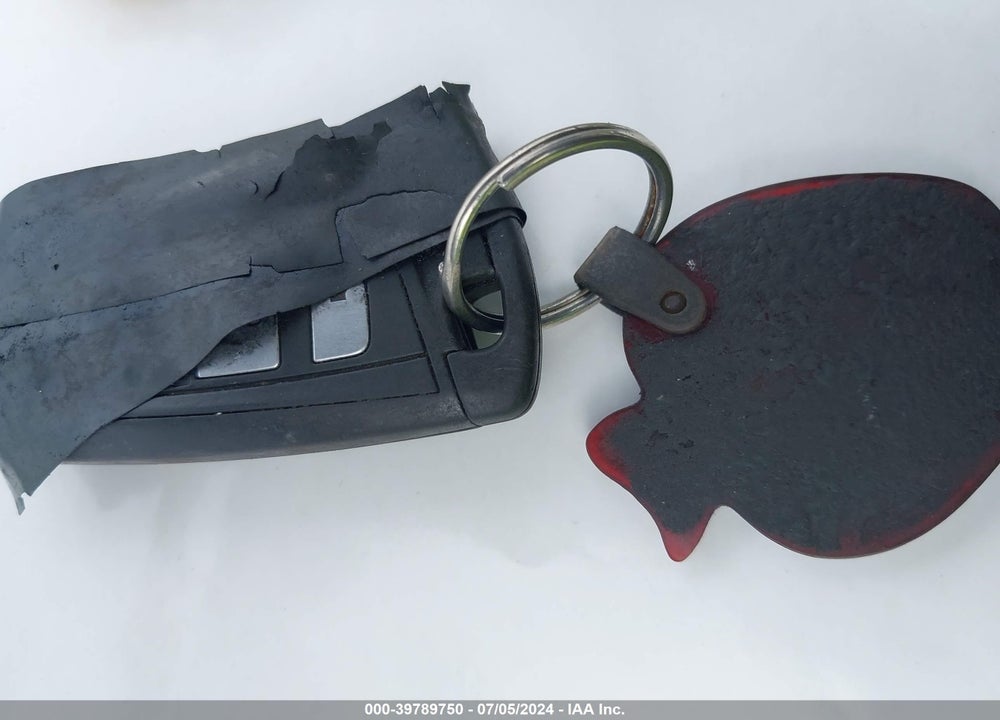 2013 BMW 528I VIN: WBAXG5C56DD230961