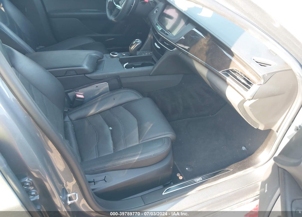 2020 CADILLAC CT6 AWD PREMIUM LUXURY VIN: 1G6KE5RS4LU100226