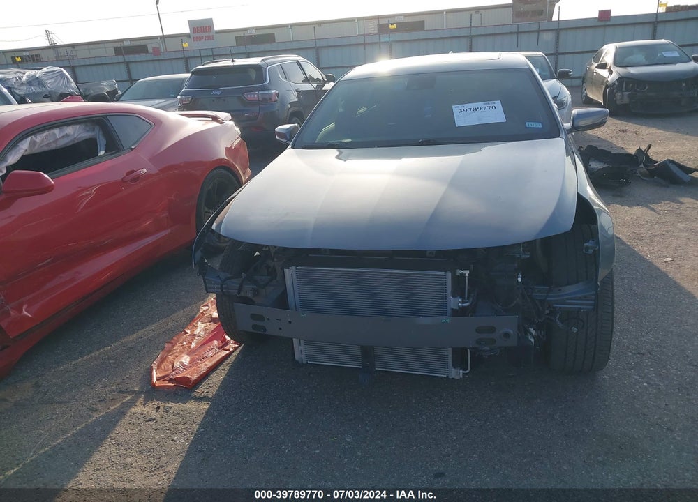 2020 CADILLAC CT6 AWD PREMIUM LUXURY VIN: 1G6KE5RS4LU100226
