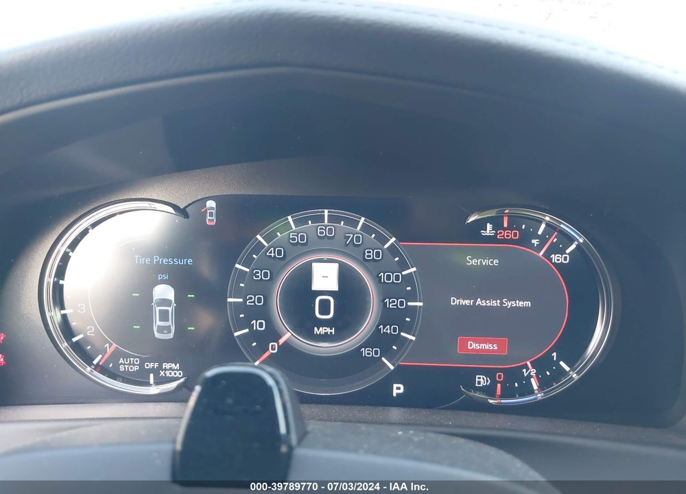 2020 CADILLAC CT6 AWD PREMIUM LUXURY VIN: 1G6KE5RS4LU100226