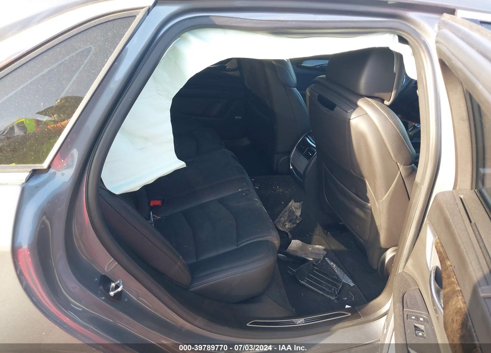 2020 CADILLAC CT6 AWD PREMIUM LUXURY VIN: 1G6KE5RS4LU100226