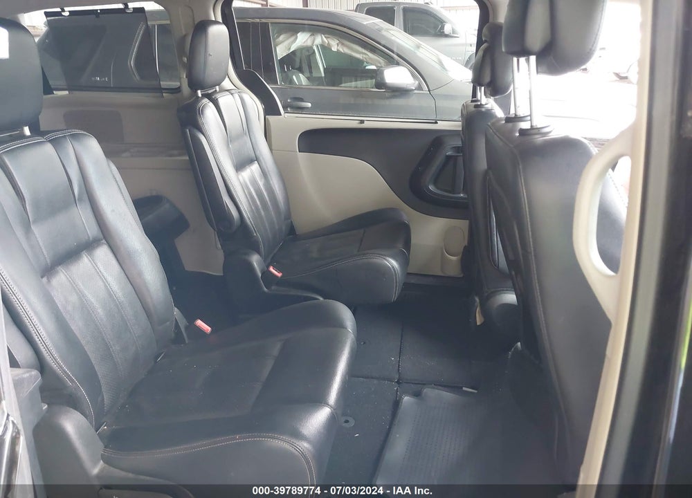 2013 CHRYSLER TOWN & COUNTRY TOURING-L VIN: 2C4RC1CG4DR714934