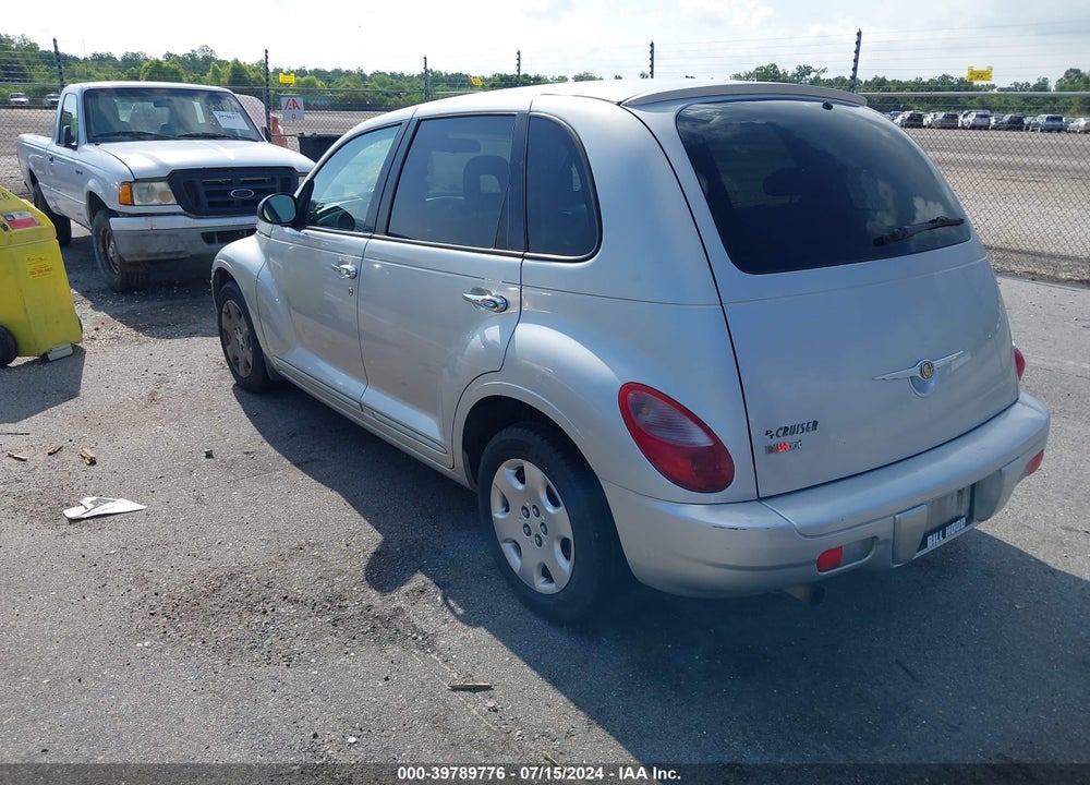 2009 CHRYSLER PT CRUISER VIN: 3A8FY48949T548105
