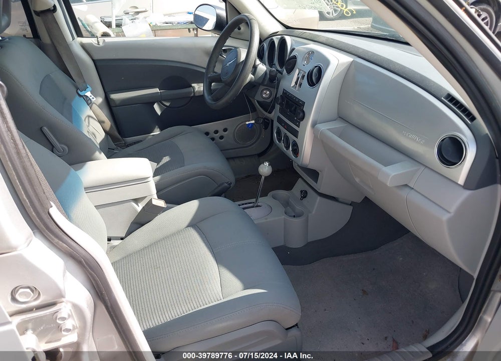 2009 CHRYSLER PT CRUISER VIN: 3A8FY48949T548105