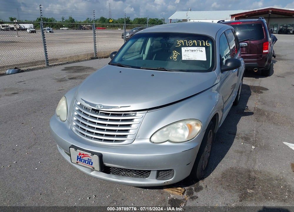 2009 CHRYSLER PT CRUISER VIN: 3A8FY48949T548105