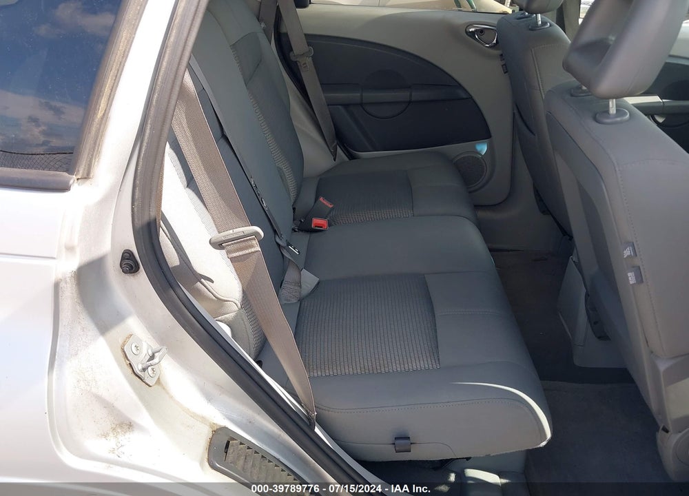 2009 CHRYSLER PT CRUISER VIN: 3A8FY48949T548105