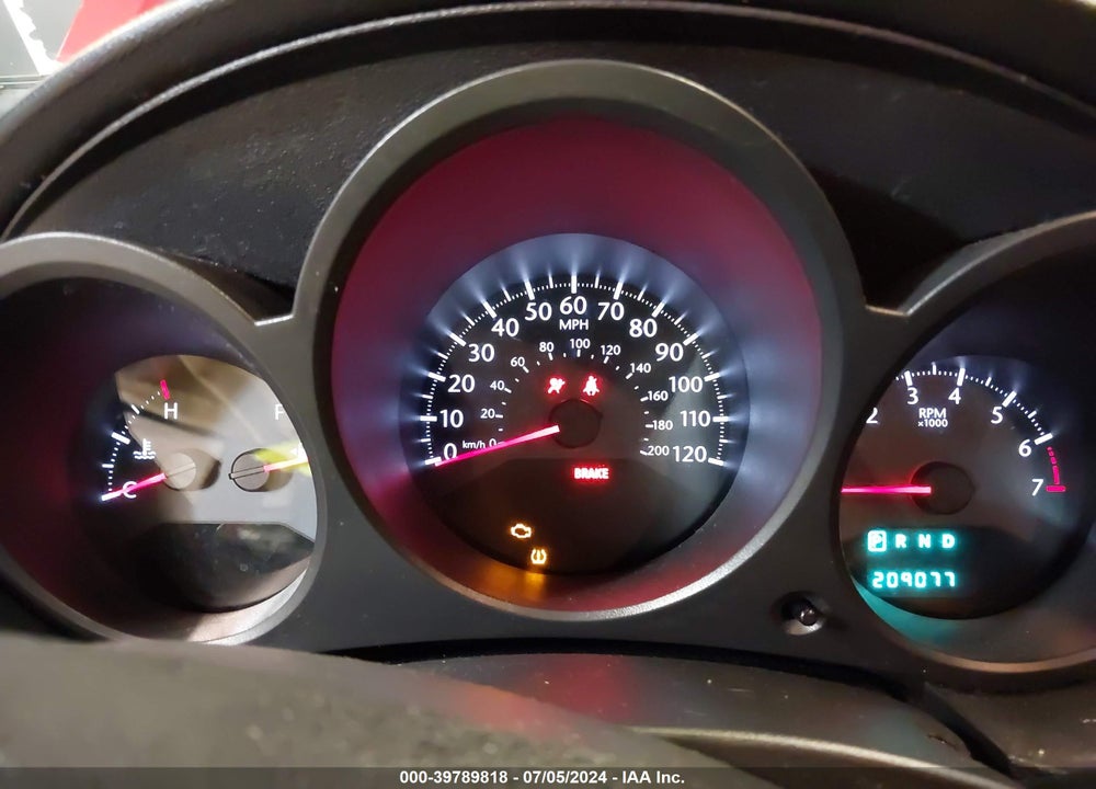 2010 CHRYSLER SEBRING TOURING VIN: 1C3CC4FB9AN121249