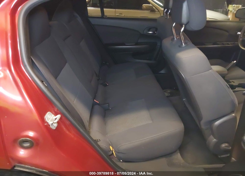 2010 CHRYSLER SEBRING TOURING VIN: 1C3CC4FB9AN121249