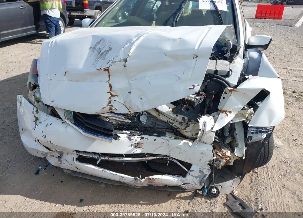 2012 HONDA ACCORD 2.4 SE VIN: 1HGCP2F69CA084867