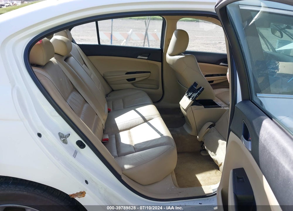2012 HONDA ACCORD 2.4 SE VIN: 1HGCP2F69CA084867