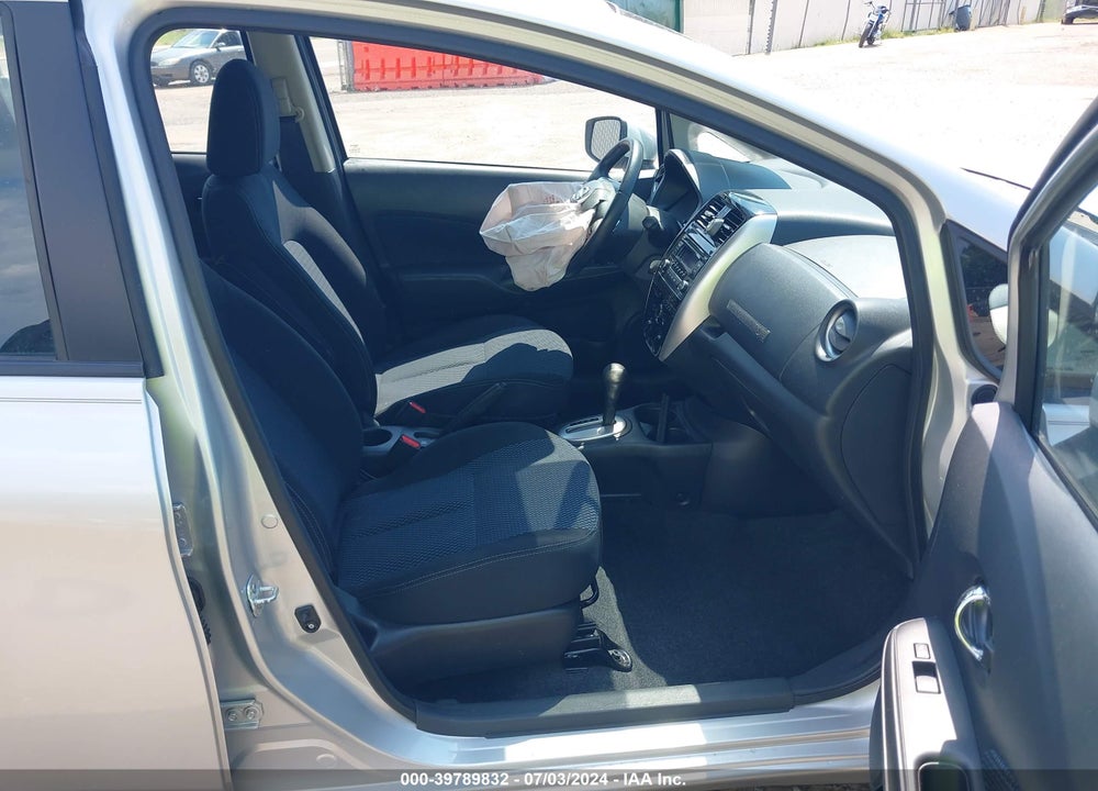 2015 NISSAN VERSA NOTE S (SR)/S PLUS/SL/SR/SV VIN: 3N1CE2CP2FL450122