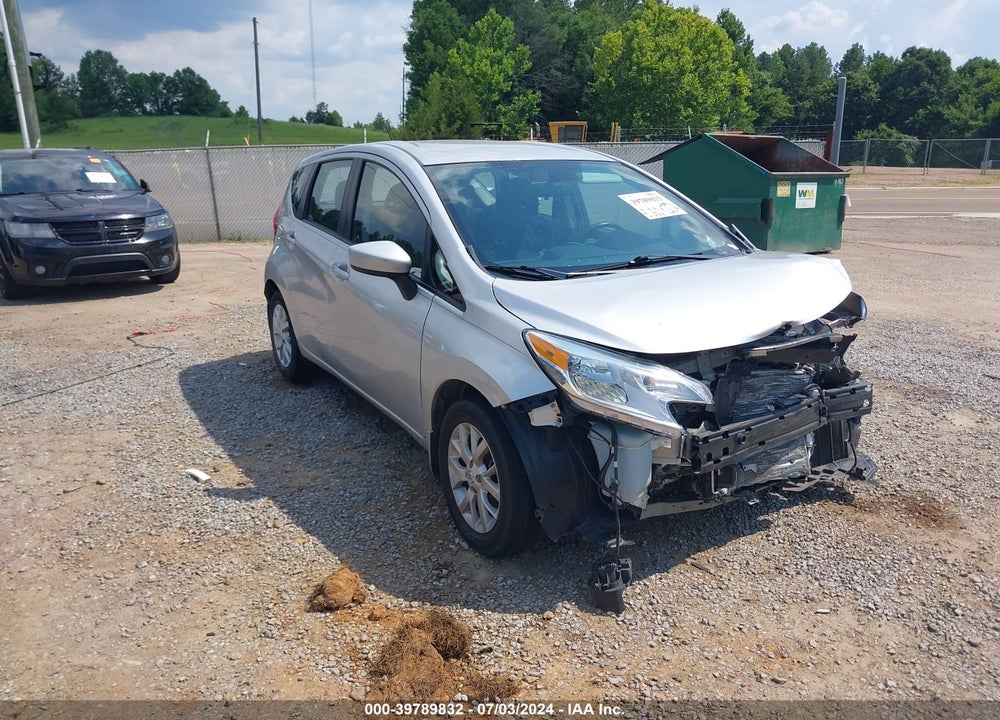 2015 NISSAN VERSA NOTE S (SR)/S PLUS/SL/SR/SV VIN: 3N1CE2CP2FL450122