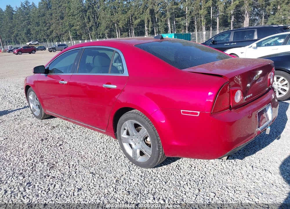 2012 CHEVROLET MALIBU 1LT VIN: 1G1ZC5E06CF260658