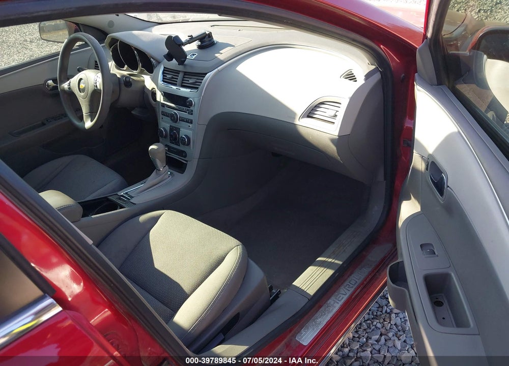 2012 CHEVROLET MALIBU 1LT VIN: 1G1ZC5E06CF260658