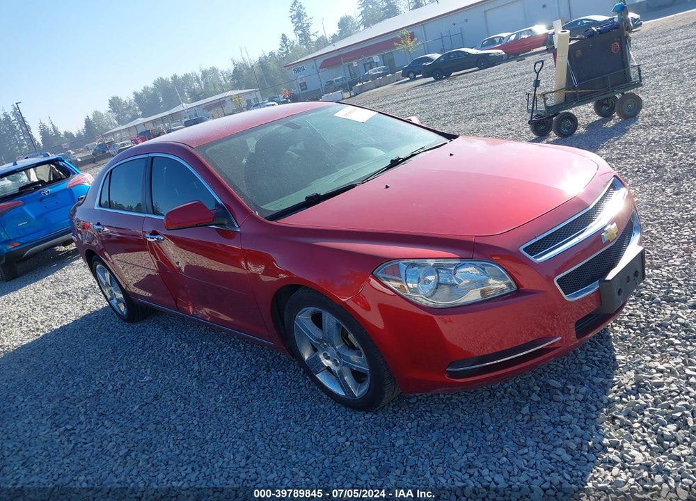 2012 CHEVROLET MALIBU 1LT VIN: 1G1ZC5E06CF260658