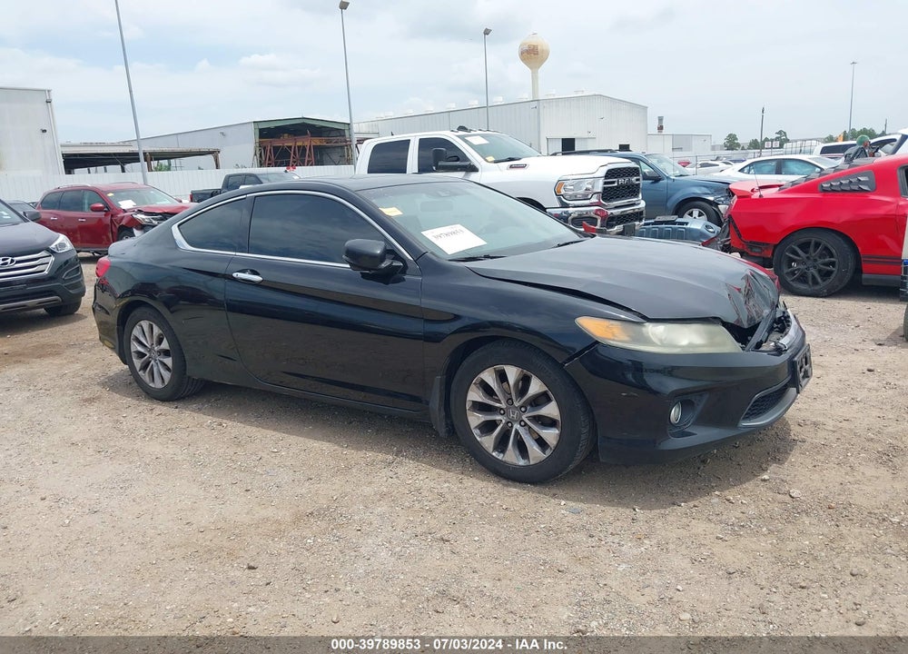 2013 HONDA ACCORD EX-L VIN: 1HGCT1B81DA024337