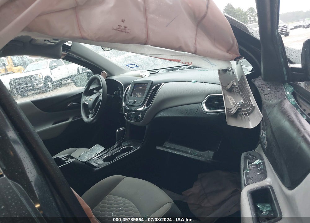 2020 CHEVROLET EQUINOX AWD LT 1.5L TURBO VIN: 2GNAXUEV0L6204621