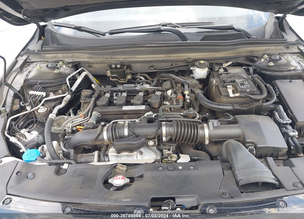 2019 HONDA ACCORD SPORT VIN: 1HGCV1F36KA063978