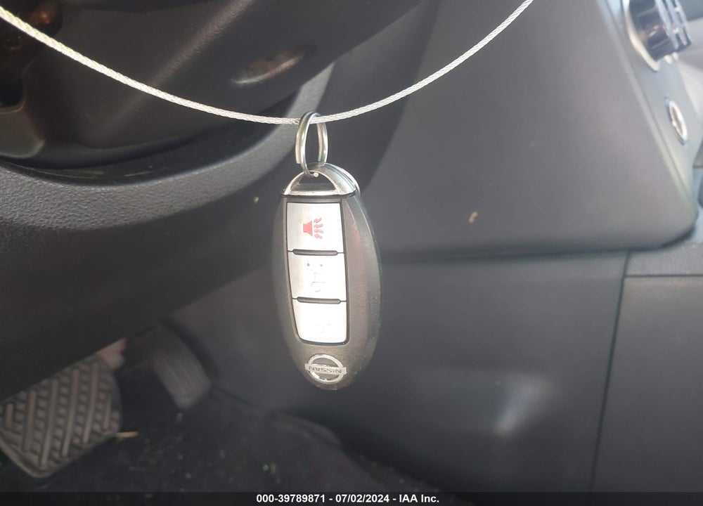 2009 NISSAN ROGUE SL VIN: JN8AS58T49W326439