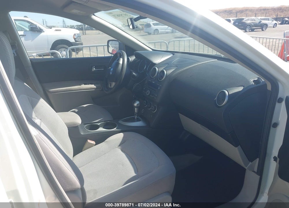 2009 NISSAN ROGUE SL VIN: JN8AS58T49W326439