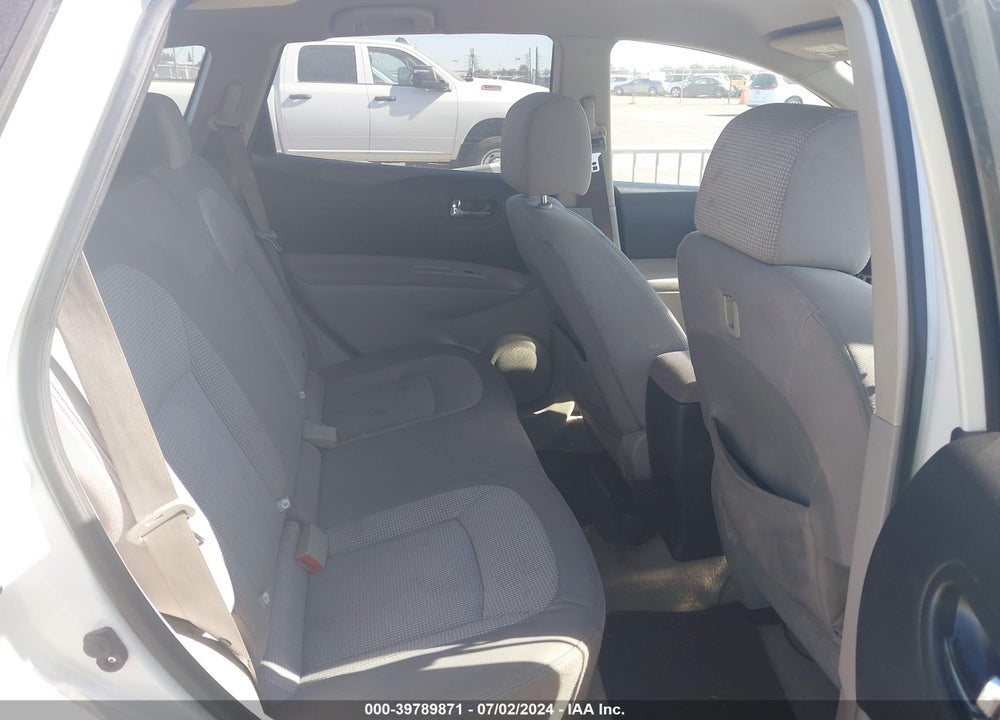 2009 NISSAN ROGUE SL VIN: JN8AS58T49W326439