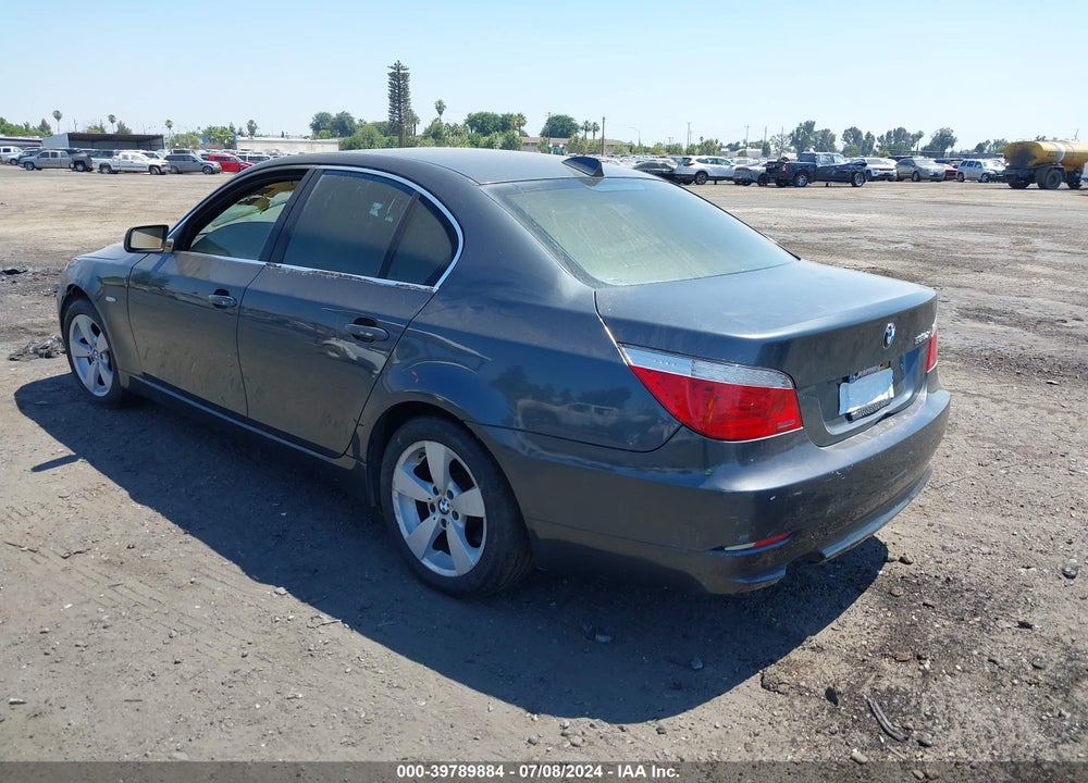2008 BMW 528XI VIN: WBANV13588CZ60436