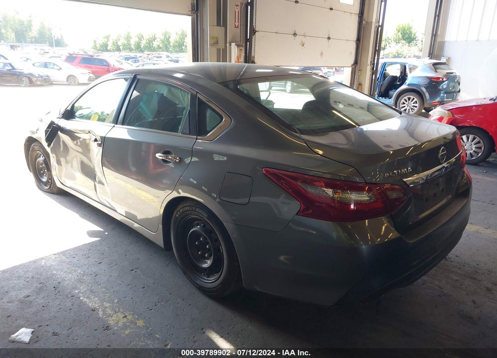 2018 NISSAN ALTIMA 2.5 S VIN: 1N4AL3AP1JC215837